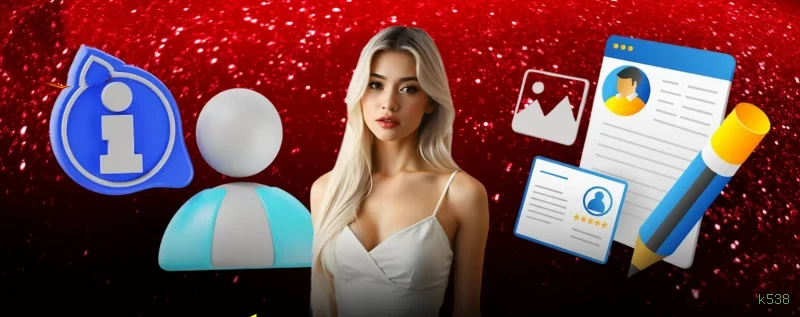 APP oficial da k538 para mobile